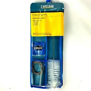 CamelBak Hydration Cleaning Kit Genuine Issue With Brushes & Cleaning Tabs Dryer