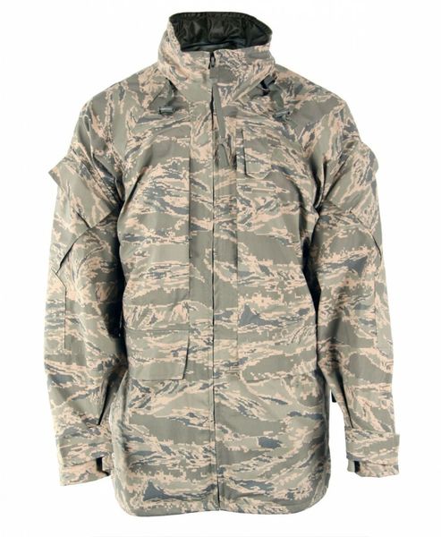 Goretex Parka APECS Tiger Stripe Small Regular NSN 8415 01 54