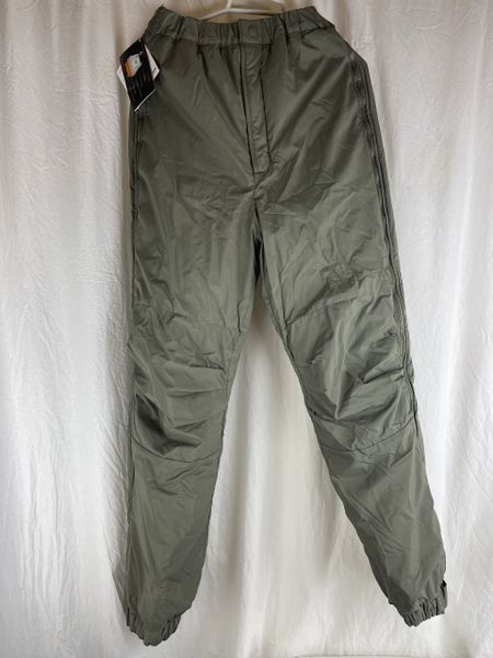 EXTREME COLD WEATHER GENx 3 LEVEL 7 PANTS 8415–01–542–8581 MEDIUM