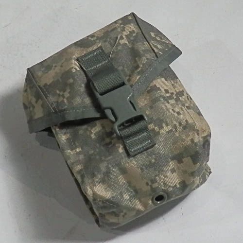 ACU MOLLE II SAW Ammo Pouch | 100 Rd