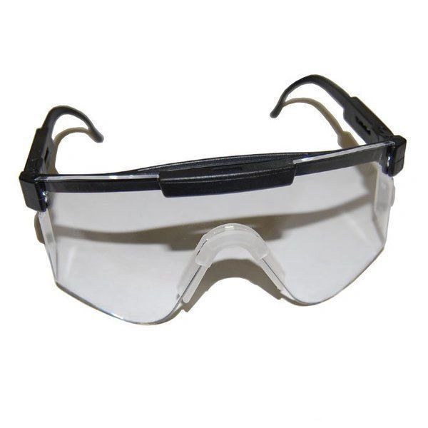 Special Protective Eyewear Cylindrical System Ballistic Eyewear | NEW