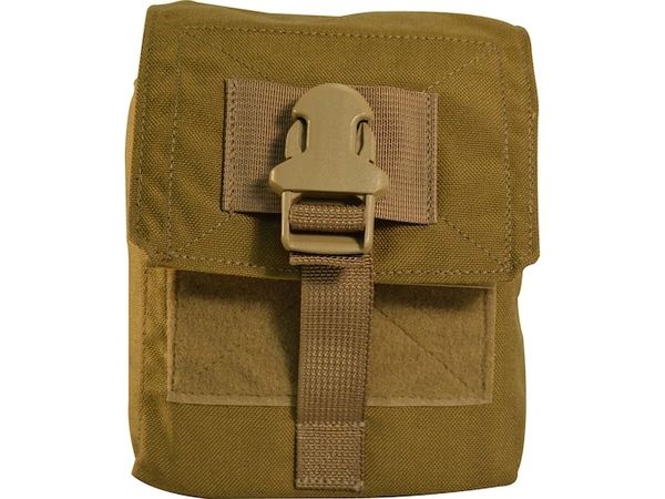 Eagle Industries USMC FSBE M-60 Ammo Pouch Coyote Brown 8465-01-516-8384 EUC