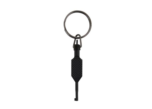 Rothco Flat Knurled Swivel Handcuff Key | 10198