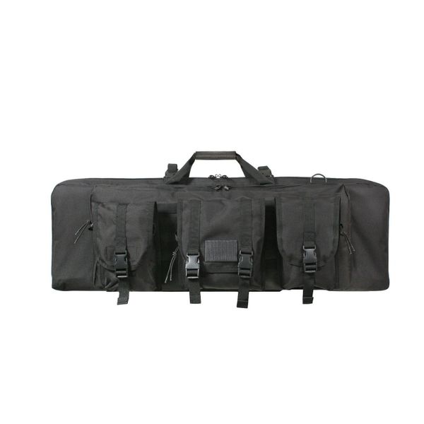 Rothco 36" Black Tactical Rifle Case | 910