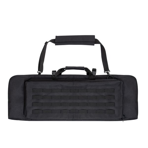 Rothco Low Profile 36 Inch Rifle Case - Black | 9012