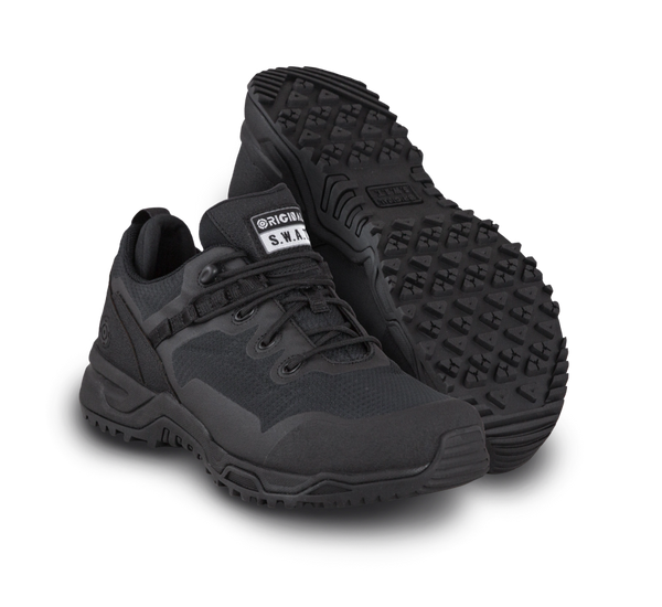 ORIGINAL SWAT Alpha Fury Low Men's Black | 175001