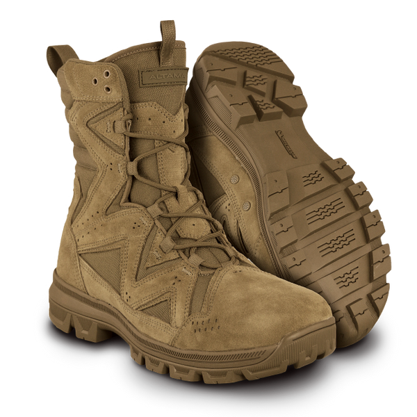 ALTAMA HELIOS SBM "TRUFIT SYSTEM" COYOTE BOOT 387303