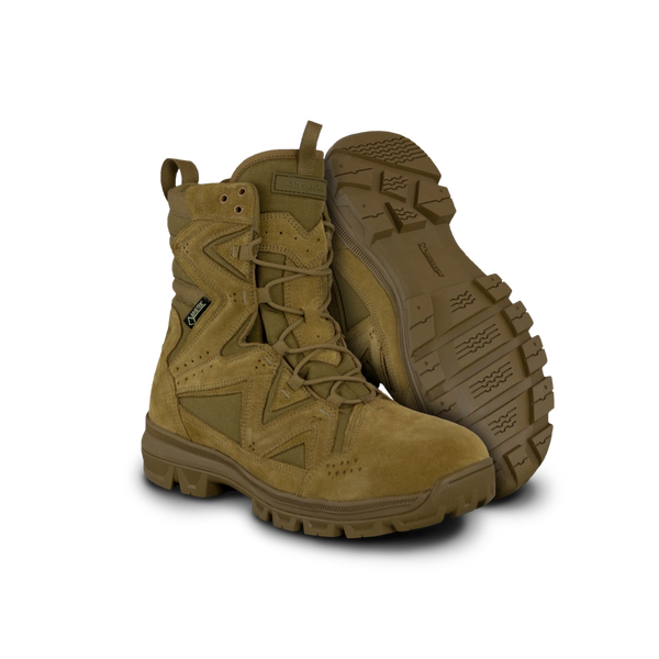 ALTAMA APEX SBM "TRUFIT SYSTEM" GORETEX COYOTE BOOT 388203