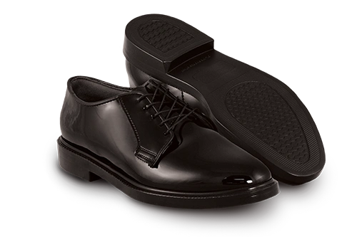 Capps Men's Capitol - High Gloss - Black | 90022