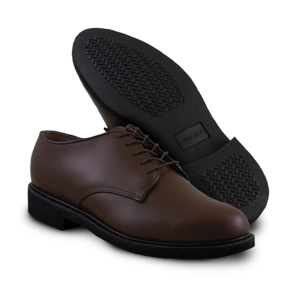 Altama O² Oxford - Men's Leather - Brown | 609304