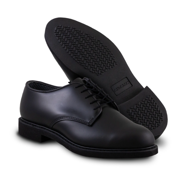 Altama O² Oxford - Men's Leather - Black | 609001