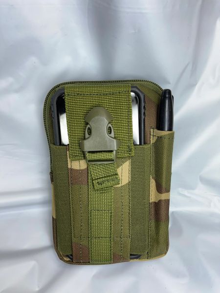 Molle II Multi-Purpose Operator Pouch | Camouflage Colors | New