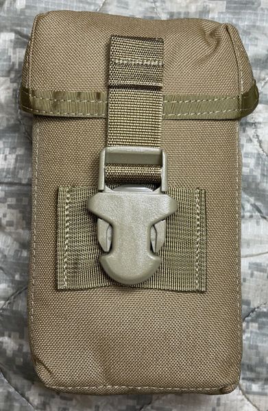 Optical Case Coyote | new; 1240015354485 ; 1240-01-535-4485 | Military ...