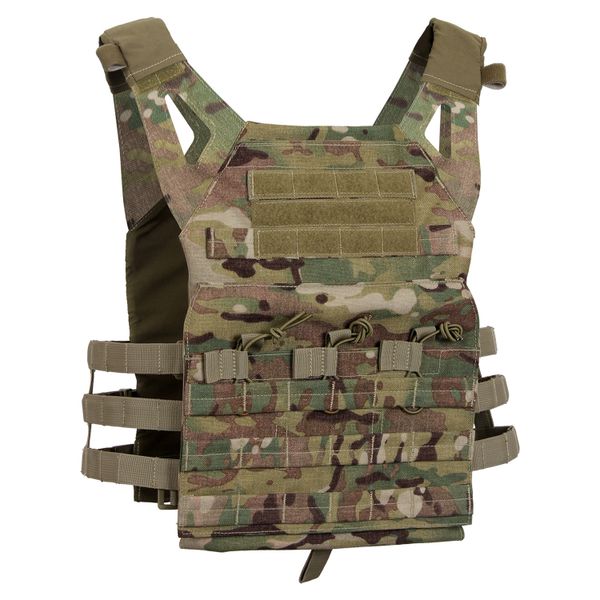 Rothco Lightweight Plate Carrier Vest | Multicam | 55893