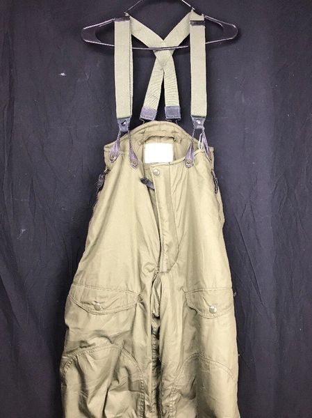 USAF Aircrew Heavy Zone Type F-1B Trousers | Size 26 | NSN 8415-00-394-3599