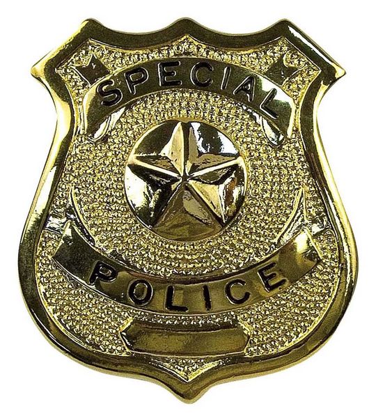 Rothco Special Police Badge | 1907