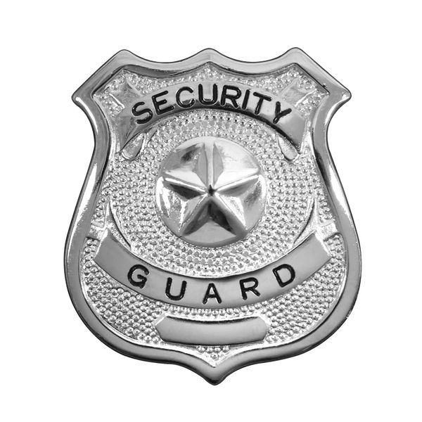 Rothco Security Guard Badge | 1904