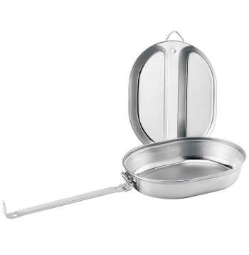 Rothco GI Type Stainless Steel Mess Kit | 130