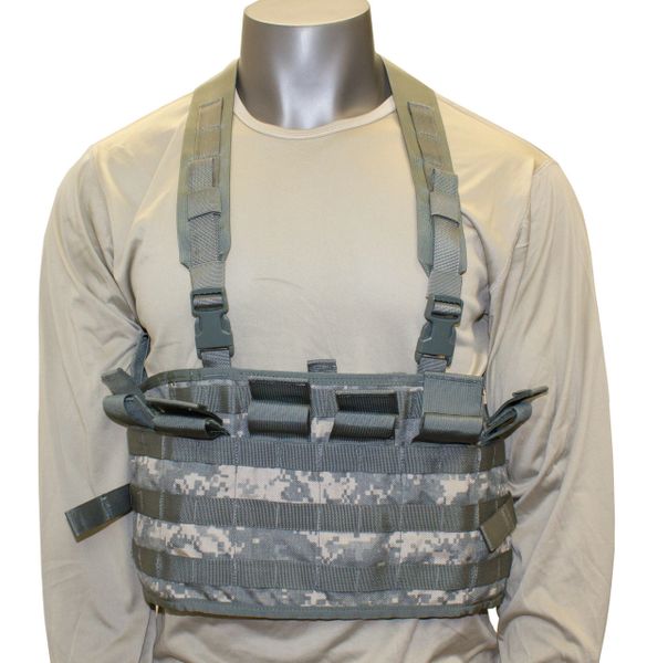 ACU Tactical Assault Panel (TAP) | NSN: 8465-01-583-6329 | COMPLETE SYSTEM | EUC