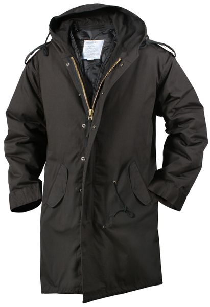 M-51 Fishtail Parka Jacket Cold Weather Coat| Rothco