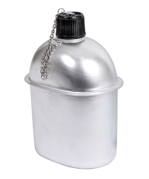 Rothco G.I. Style Aluminum Canteen | 1 Quart | 414