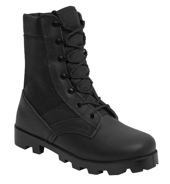 Rothco Black G.I. Type Speedlace Jungle Boot | 5090