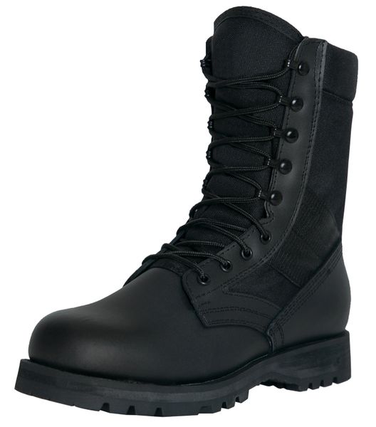 Rothco G.I. Type Sierra Sole Tactical Boots - 8 Inch | Black | 5975