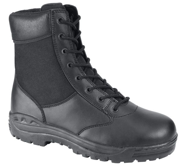 Rothco Forced Entry Security Boot - 8 Inch | Black | 5064