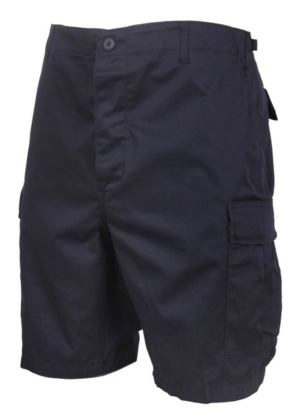 Midnight Navy Blue Rothco Tactical BDU Shorts | 65230