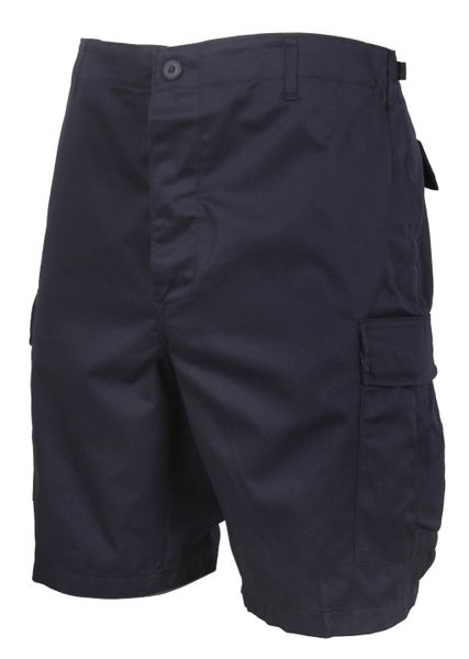 Midnight Navy Blue Rothco Tactical BDU Shorts | 65230 | Military ...