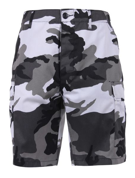 City Camo Rothco Colored Camo BDU Shorts | 65215