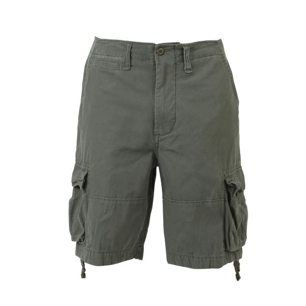 Rothco Vintage Infantry Utility Shorts | Olive Drab | 2544