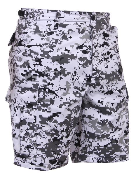 Rothco Digital Camo BDU Shorts | City Digital Camo | 67213