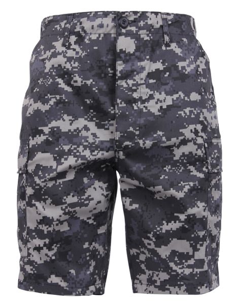 Rothco Digital Camo BDU Shorts | Subdued Urban Digital Camo | 65320