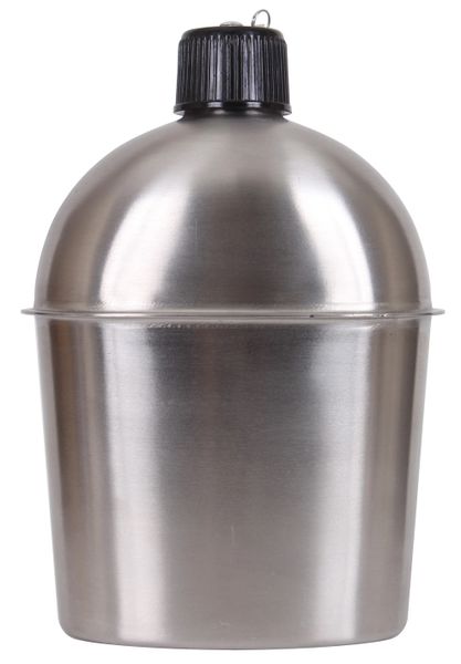 Rothco GI Style Stainless Steel Canteen | 3512