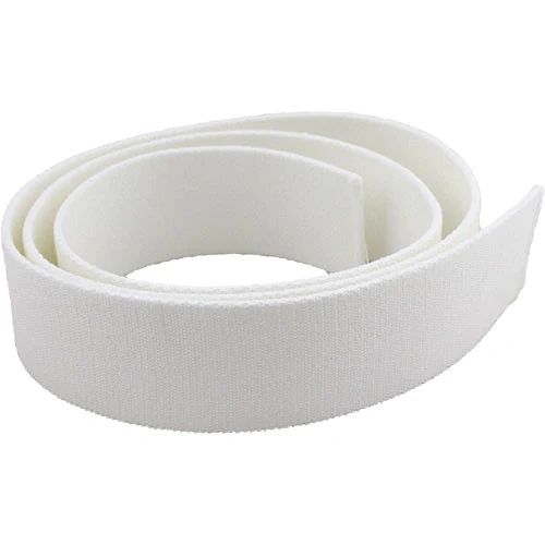 USMC MARINE CORPS BELT: DRESS WHITE