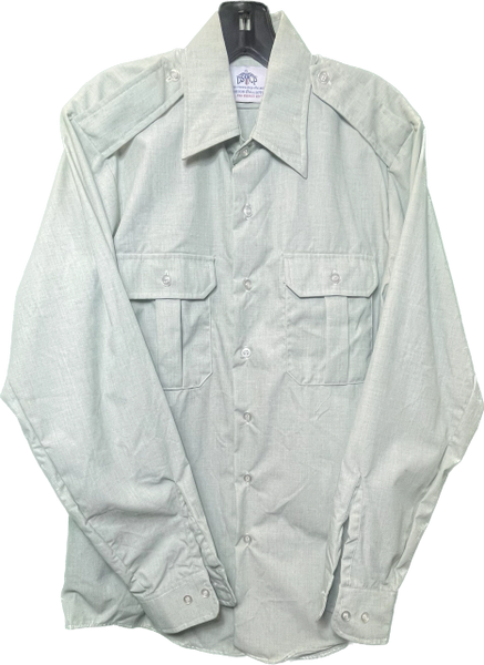 Men's Army Class A Long Sleeve Dress Shirt | USED