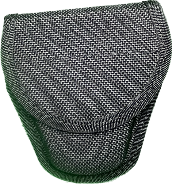 Bianchi 18190 Model 7300 AccuMold Covered Handcuff Case Pouch Dut