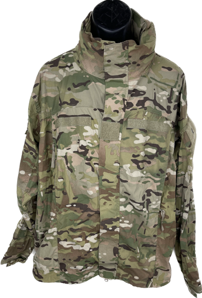 Gen III Soft Shell Level 5 ECWCS — Multicam