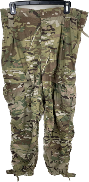 ECWCS GEN III Level 5 Mid-Weight (Soft Shell) Trousers/Pants, MultiCam (OEF-CP), Large Regular