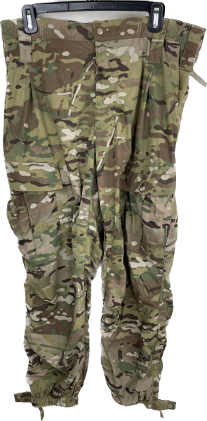 USGI GEN III ECWCS Cold Weather ACU Soft Shell Trousers - Used