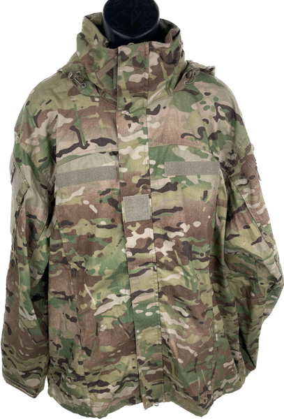 Ocp soft shell store cold weather jacket