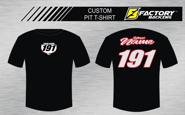 pit to pit t shirt