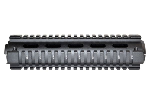 2 Piece Drop In Handguard Quad Rail Mount Mid Length 8 75 Ar15 Specializing In Free Float Handguard Rail Mounts And Accessories