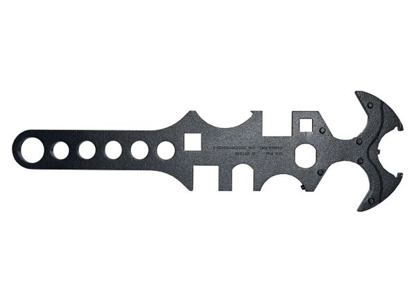 AR-15 223/5.56 and LR 308 Combo Wrench / Armorer's Tool | Best
