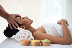 Who  doesn’t Love a massage?  
A combination of factors like work, stress, anxiety, long hours sitti