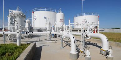 Oil, gas, refinery, petrochemicals