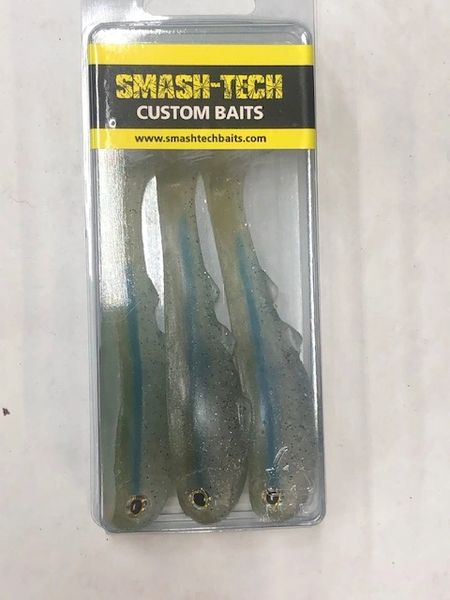 Little Poacher  Smash-Tech Custom Baits