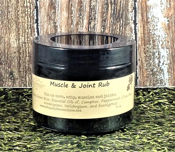 Muscle & Joint Rub