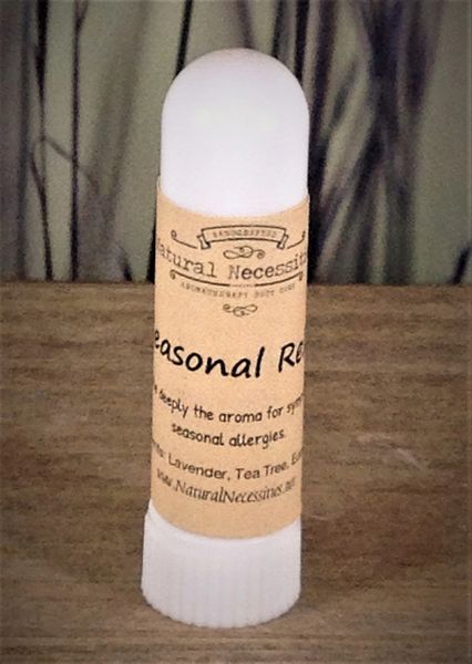 Seasonal Relief Aroma Stick
